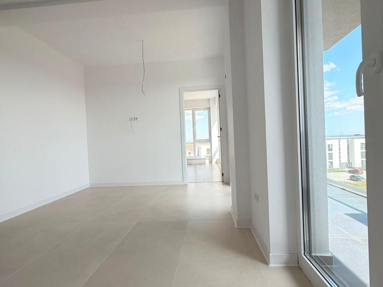 COMISION 0% | 2 camere intr-un bloc nou in Mosnita-Noua | Disponibil imediat