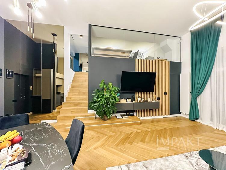 Apartament exceptional in inima orasului Cluj-Napoca