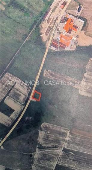 Bocsa 2 terenuri INTRAV. 1500 Mp(17500 Euro) si 3000 Mp.(33.900 Euro) la Drumul - 2