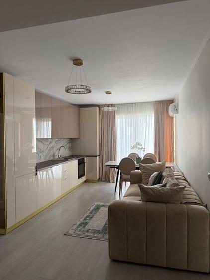 Apartament 3 camere Prima Închiriere | Otopeni | Parcare inclusa