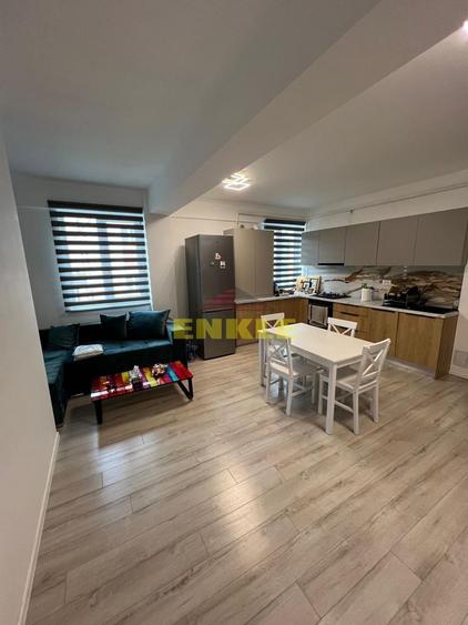 Apartament cu 2 camere de inchiriat,