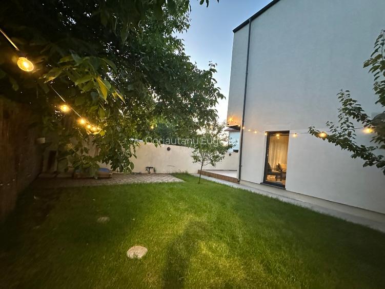 Prop pers fizica -  Vila individuala 6 camere + 4 bai cu panouri si baterie 10kw - 6