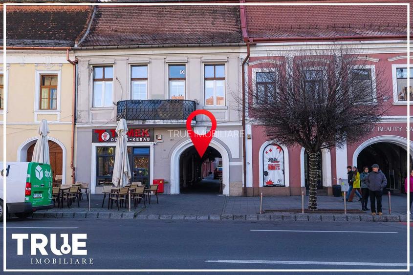 Ap. 2 camere de închiriat – Ultracentral, Târgu Mureș - 11