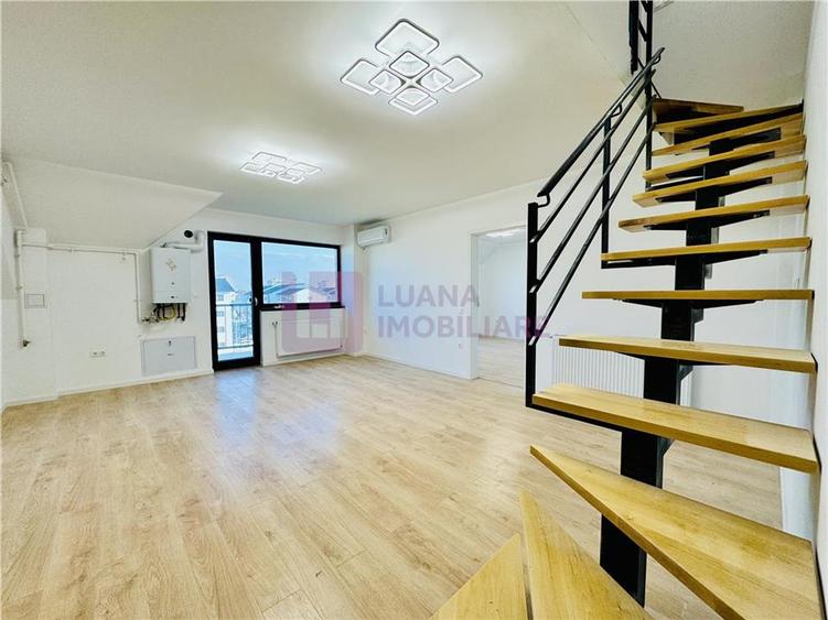 Apartament 3 camere de vanzare NOU | 2 bai | INTABULAT | la cheie | lift