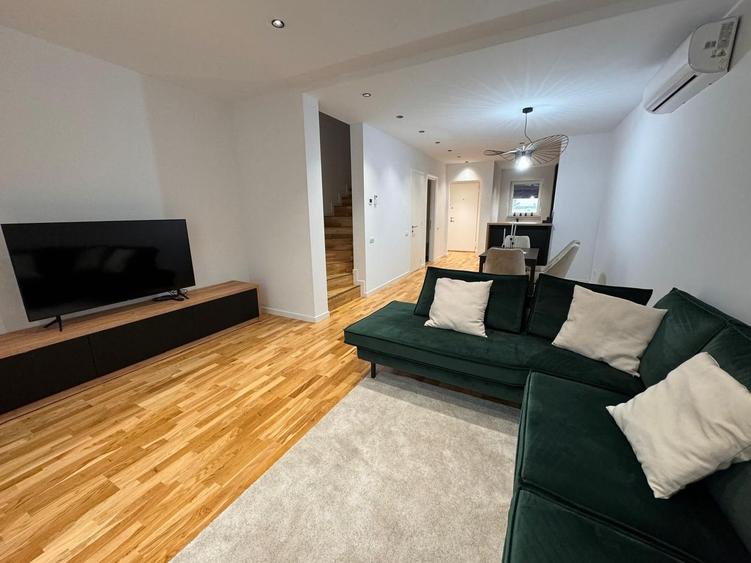De inchiriat | Vila 5 Camere | Pipera | Ansamblu Privat