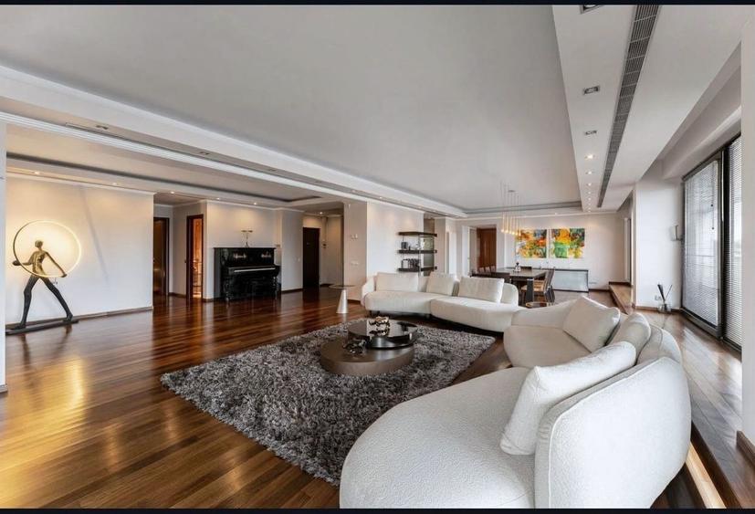 PENTHOUSE FOR RENT | Aviatorilor | 380 mp