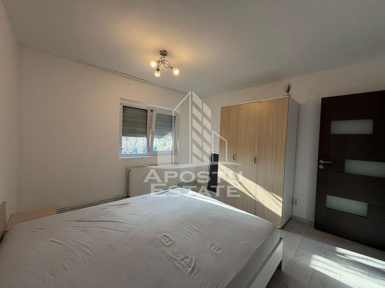 Apartament cu 3 camere, de vanzare, zona Dambovita, Timisoara