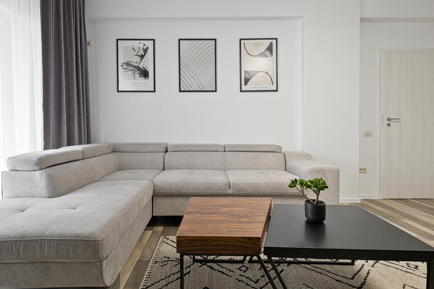 Apartament 2 camere decomandat - Rahova, Bloc nou | Mobilat & Utilat | Parcare