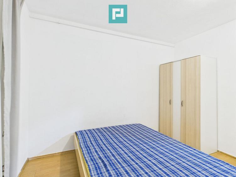 Apartament spațios cu 3 camere, decomandat