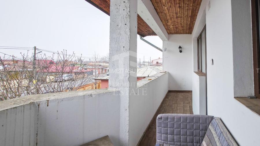 Casă 11 camere cu livadă | Dragomirești-Deal | De Închiriat - 25
