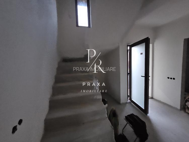 CASA cu garaj, 120 mp utili, 4 camere, 380 mp teren, zona Gilau! - 7