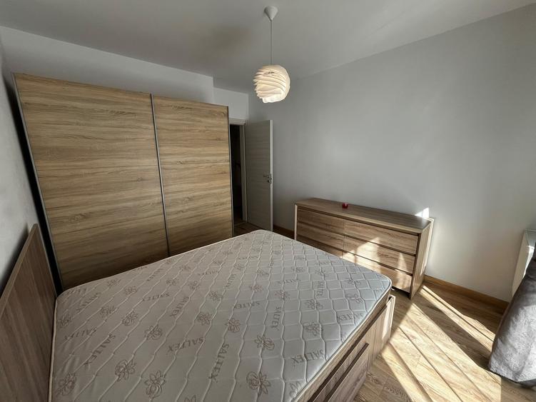 Apartament 2 camere | 21 Residence | Etaj 7/11 | Vedere parc interior | 730 €