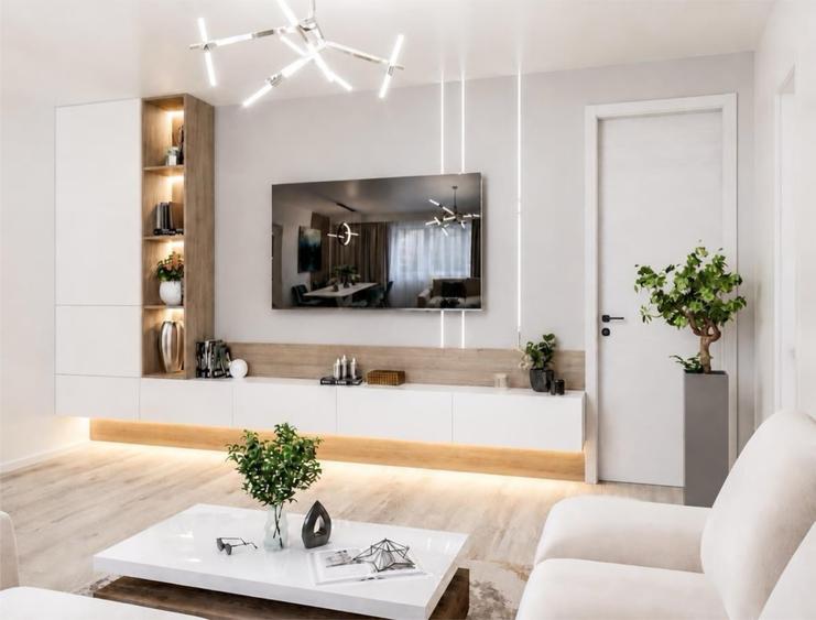 APARTAMENT COCHET || 2 CAMERE || CONSTRUCTIE NOUA