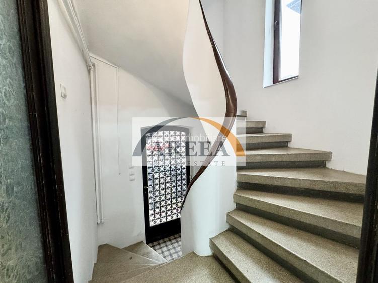 Vilă de vanzare Dorobanti-Floreasca–locuit / sediu firmă / comercial - 26