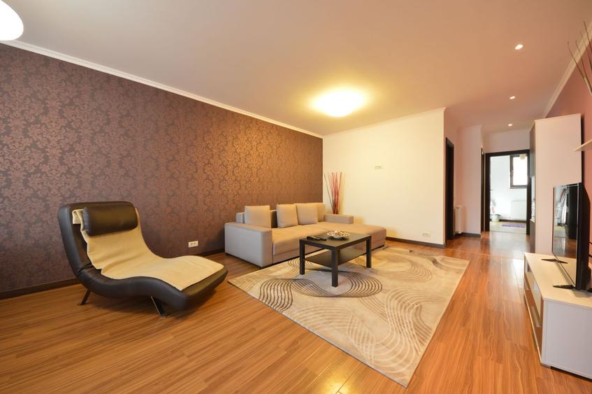 Apartament insorit,Nordului, centrala proprie,parcare