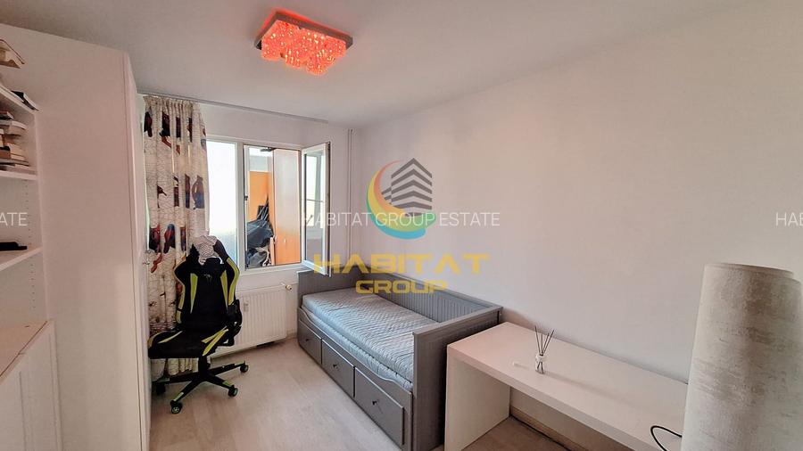 Berceni metrou Piata Sudului 3minute vanzare 4camere renovat - 5