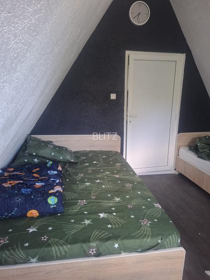 Cabana Tip A, 100 mp, zona Teisani - Slanic - 5