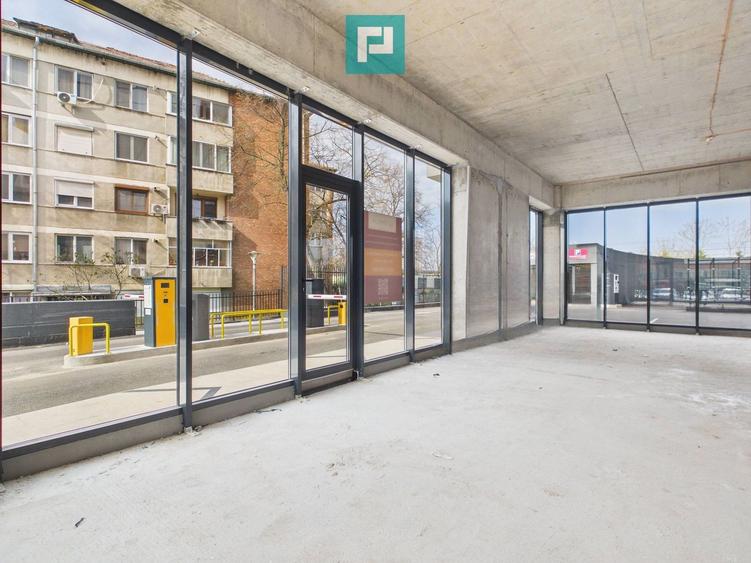 Spațiu comercial 227 mp in zona Tipografilor