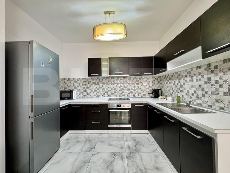 Vand apartament cu 2 camere, 56 mp, Concept 9 - loc de parcare inclus