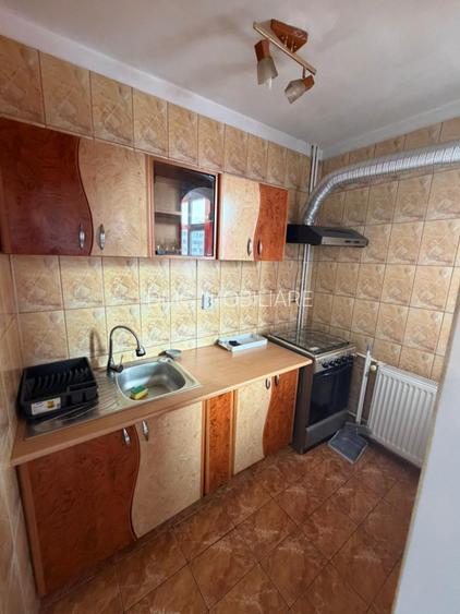 Piața Veteranilor, Militari, garsoniera, 32mp, etaj 7, îmbunătățiri, metrou. - 4
