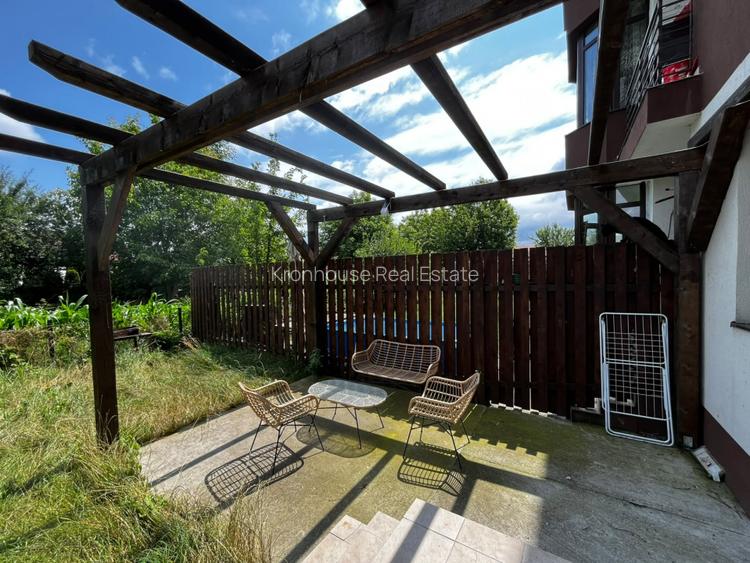 Apartament cu gradina (in cartierul Stupini) - 7