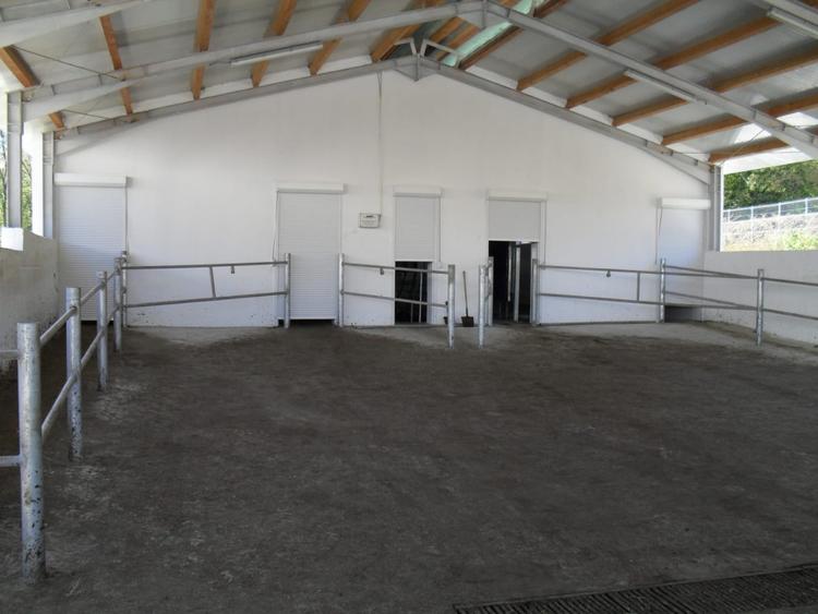 Ferma Zootehnica la standarde Europene