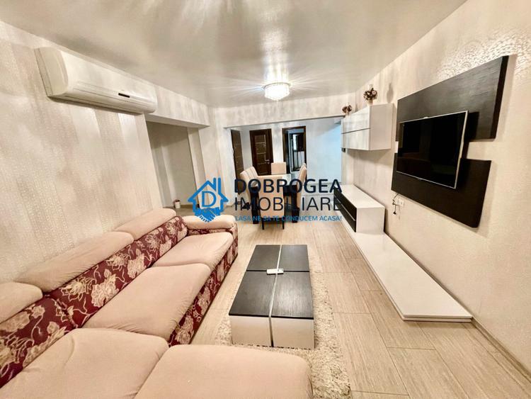 Ultracentral, 5 camere, mobilat-utilat ultramodern