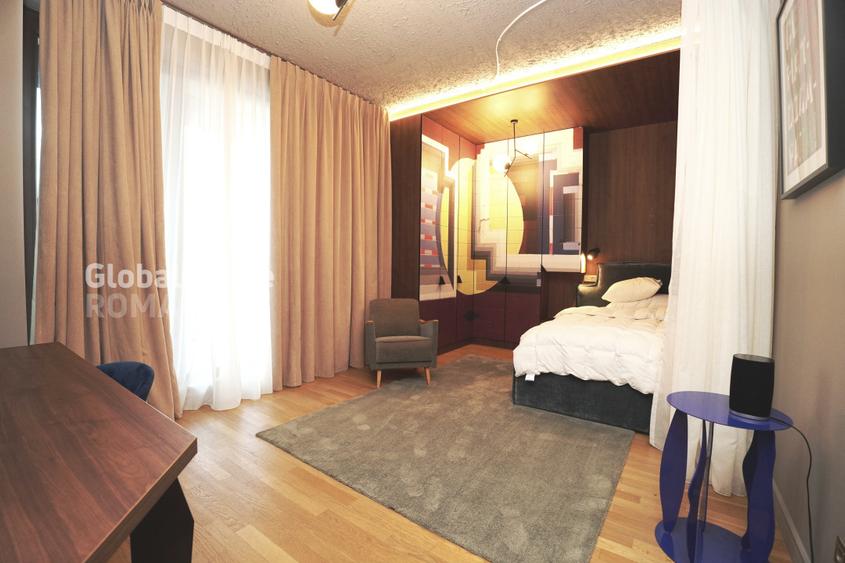 Hotel Serviced Residence | 4 Rooms + Parking + Terrace Open View | Primaverii