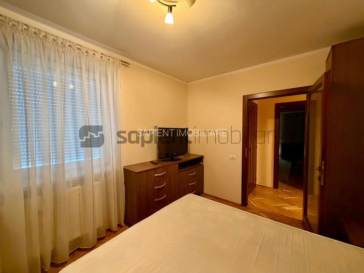 Apartament cu 3 camere | Piața Cetății – Centru Civic, Oradea