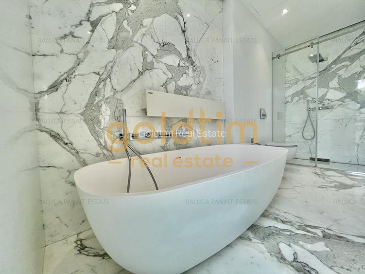 UNIQUE/ONE FLOOR/UXURY DESIGN/TERRACE 100 SQM/2 UNDERGROUND PARKING (+TVA) - 9