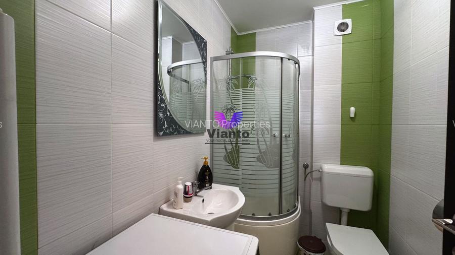 Comision 0% Apartament 3 camere mobilat si utilat, parcare- Cartier Arhitectilor - 11
