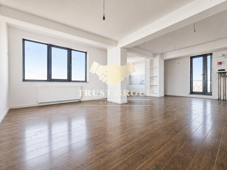 Penthouse 3 camere | 1 loc de parcare| terasa 70mp | vedere panoramica