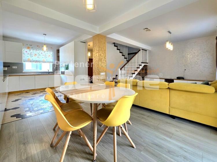 CASA CU POMPA DE CALDURA GEOTERMALA, 4 CAMERE MOBILATA & UTILATA 225.000 EUR - 11