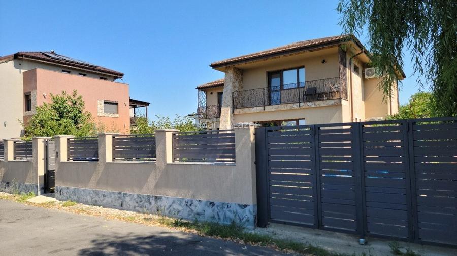 Casă P+1 197 mp construiți, cu teren 690 mp,  oras Pantelimon, preț 380 000 euro - 3