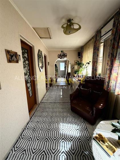 CASA INDIVIDUALA - TEREN 754 MP - METROU ANGHEL SALIGNY - 35