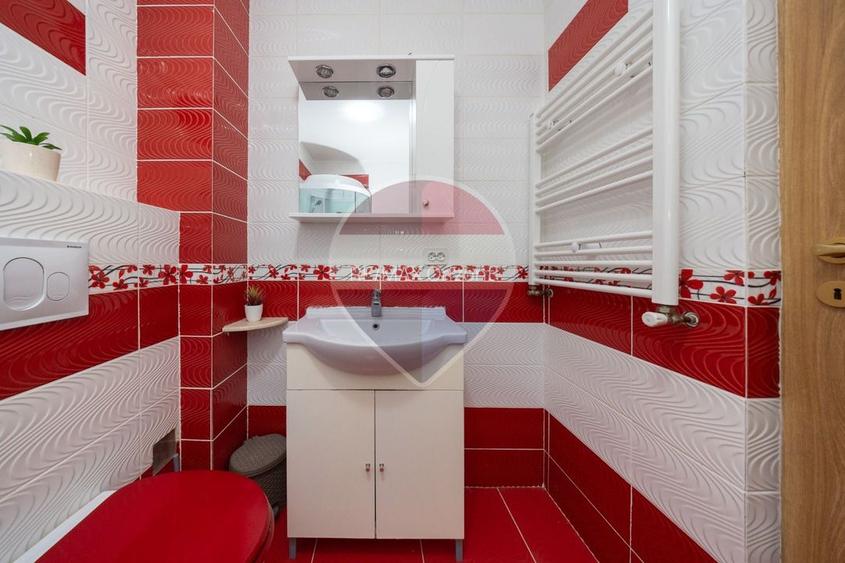 Apartament cu terasa generoasa si loc de parcare -Centru Ghimbav - 10
