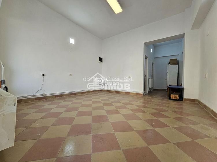 Spatiu comercial/birou de inchiriat – Micro 4, zona cu trafic pietonal intens - 2