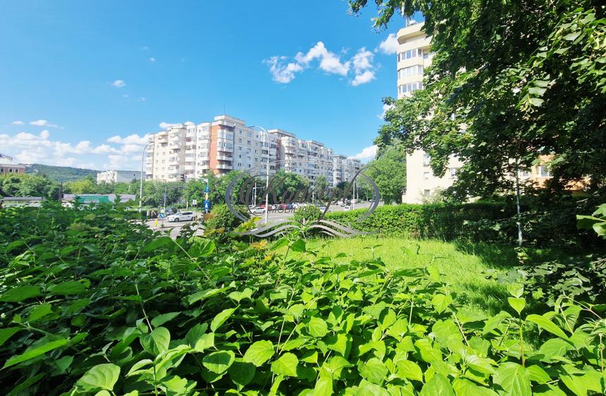 Spatiu comercial cu vitrina si acces stradal langa podul Calvaria