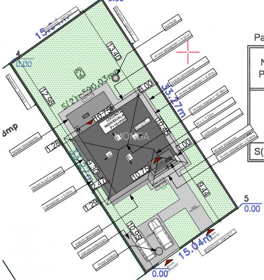 Casa 4 Camere 147mp | 0 Comision | teren 500mp | Corbeanca Petresti Ghioceilor - 6