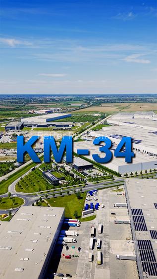 Teren 30 Hectare la Autostrada A1 București–Pitești | Km 34 | Front 550 ml - 5