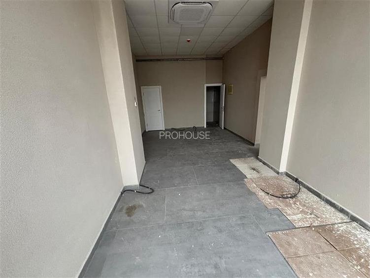 Spațiu comercial premium de închiriat – 140 mp | Bloc nou Valito | Str - 6