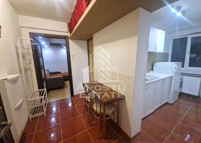 Apartament cu 2 camere de inchiriat in zona Sagului Timisoara
