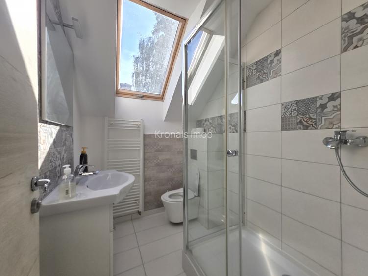 Apartament spatios in casa istorica, Centrul Vechi, Cristian - 8