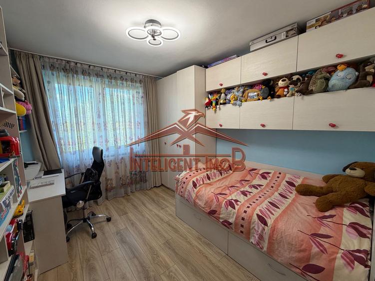 Apartament cu 3 camere in Sibiu pe Strada Rahovei