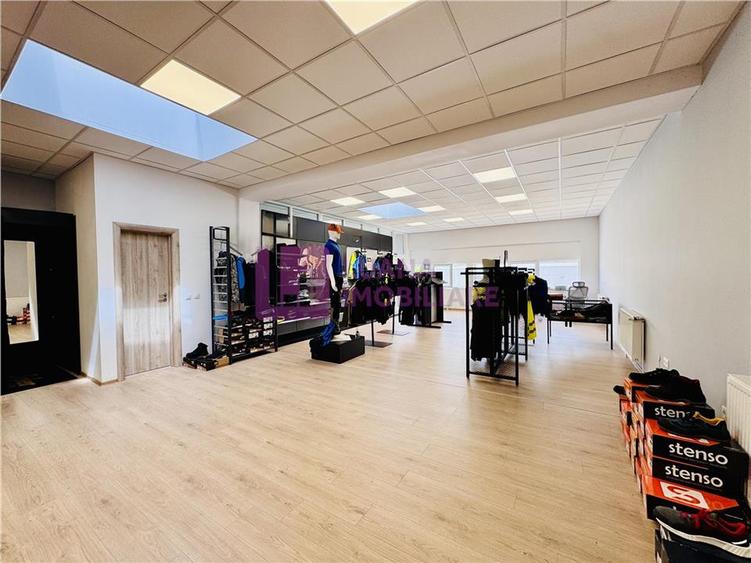 Spatiu de birouri de inchiriat | 110 mp | etaj 1 | zona Henri Coanda