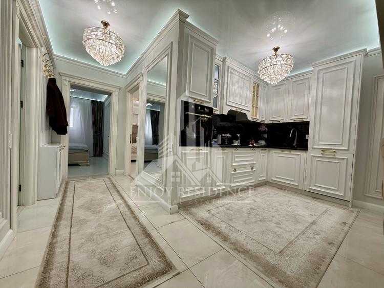 VEZI VIDEO! Apartament 3 camere LUX | Imobil 2015 Exclusivist | 5/7 | TOTUL NOU