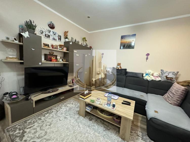 Apartament complet mobilat cu 3 camere în Giroc