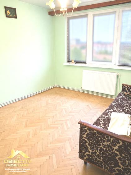 Apartament 2 camere ultracentral | Strada Mihai Eminescu | Etaj intermediar