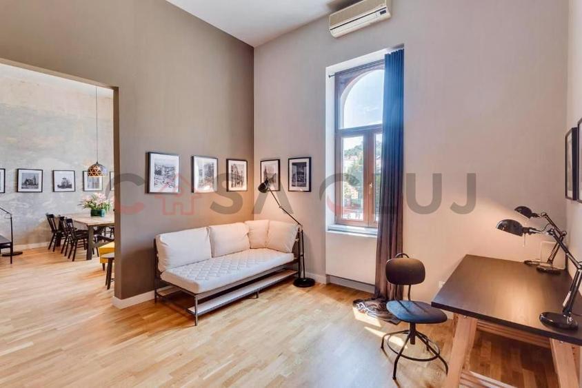 Apartament premium, central, parcari incluse