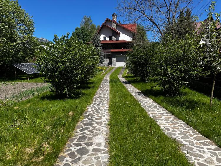Vila de vacanta - Serento